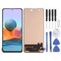 Màn hình LCD chất liệu TFT được chào đón nhất và Bộ số hóa đầy đủ cho Xiaomi Redmi Note 11 Pro (Trung Quốc) / Xiaomi Redmi Note 11 Pro +