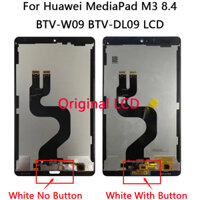 Màn Hình LCD Chính Hãng 8.4 "Cho Huawei MediaPad M3 8.4 BTV-W09 BTV-DL09 Màn Hình LCD Bộ Số Hóa Cảm Ứng