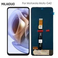 Màn hình LCD chính hãng cho Motorola Moto G42 Màn hình LCD Bộ số hóa màn hình cảm ứng XT2233-2 LCD