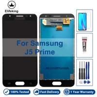 Màn Hình LCD Chính Hãng Cho Samsung Galaxy J5 Prime LCD G570 G570F G570M Màn Hình Cảm Ứng Cho Với Dụng Cụ Miễn Phí Kiểm Tra 100%