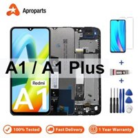 Màn Hình lcd Chính Hãng Cho xiaomi redmi a1 a1 + a1 plus 220733Màn Hình Cảm Ứng Có Khung Thay Thế Cho Đồng Hồ Thông Minh