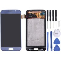 Màn hình LCD chính hãng có sẵn + Bảng điều khiển cảm ứng cho Galaxy S6 / G9200, G920F, G920FD, G920FQ, G920, G920A, G920T, G920S, G920K, G920208, G9209