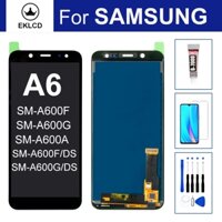 Màn Hình LCD Cho Samsung Galaxy A6 2018 A600 SM-A600F A600GN Bộ Số Hóa Màn Hình Cảm Ứng Thay Thế
