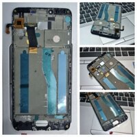 Màn hình LCD có Khung Meizu M5/Meilan 5 Đen//T11