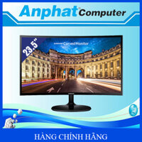 Màn Hình LCD CONG Samsung LC24F390FHEXXV 23.5inch1920x1080VA4msFreeSync - Hang Chinh Hang