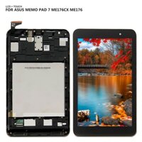 Màn Hình lcd Cùng Bộ Cảm Ứng Thay Thế Cho Asus Memo pad7 ME176 ME176C ME176CX k013