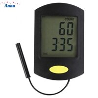 Màn hình LCD để tập thể dục Màn hình xe đạp Đo thời gian Tổng số lượng calo