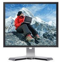 Màn hình LCD Dell 1908FP 19 inch UltraSharp Black & Silver. (1280 x 1024)