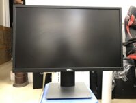 Màn hình LCD Dell 24 P2417 (23.8inch/Full HD/IPS/6ms/60Hz/250 cd/m²)