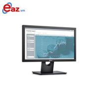 Màn Hình - LCD DELL | E1916H 18.5 inch (1366 x 768) LED Backlight Anti Glare _VGA _DisplayPort _1019P