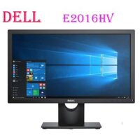 MÀN HÌNH LCD Dell E2016HV CHÍNH HÃNG (19.5 inch/HD /TN/60Hz/6ms /250 nits/DSub)