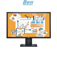 Màn hình LCD Dell E2020H | Black | 19.5 inch HD+ | 60Hz | 5ms | TN | DP + VGA | 3Yrs