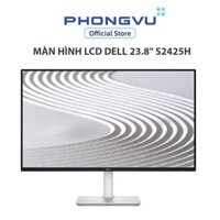 Màn hình LCD Dell S2425H (1920 x 1080/IPS/100Hz/4 ms) - Bảo hành 36 tháng