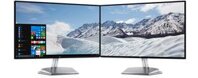 Màn Hình - LCD DELL S2718H (NV390) 27 inch Full HD (1920 x 1080) IPS LED Anti Glare Monitor _VGA _HDMI _Speaker _618D