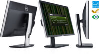 Màn Hình - LCD DELL U2713HM _ 27inch WQHD IPS (2560x1440) _ DVI-D (HDCP)_ USB 3.0_ HDMI _Display Port _12153PS