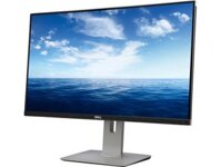 Màn Hình - LCD DELL U2715H _27inch QHD IPS (2560x1440)_ USB 3.0 _HDMI, Display Port_ Audio Line out_ 12153PS