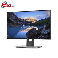 Màn Hình - LCD Dell U2718Q | 27 inchs 4K UltraSharp  HD IPS (3840 x 2160 at 60 Hz) LED Backlit Anti Glare _HDMI _DisplayPort _Mini DisplayPort _USB 3.0 _1219S