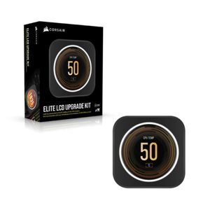 Màn hình LCD dùng cho tản nhiệt nước Corsair ELITE - Black CW-9060056-WW