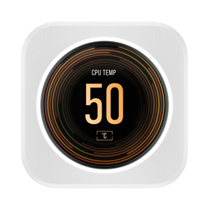 Màn hình LCD dùng cho tản nhiệt nước Corsair ELITE - White CW-9060066-WW