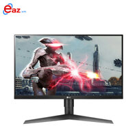 Màn hình LCD Gaming LG UltraGear 27GL650F-B.ATV | 27" Full HD - IPS - 144Hz | FreeSync | 99% sRGB | HDMI | DP