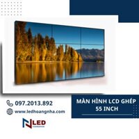 Màn hình LCD ghép 55 inch