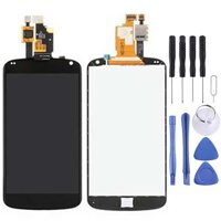 Màn hình LCD Google Nexus 4 và bộ lắp ráp đầy đủ