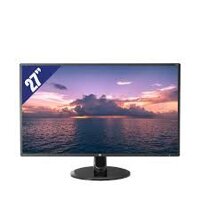 Màn hình LCD HP 27 inch V270 – 2KZ35AA (FHD/IPS/60Hz/5ms)