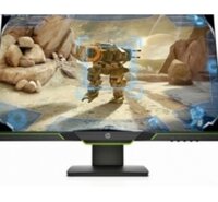 Màn Hình LCD HP 27XQ 3WL55AA ( 27INCH -QHD /HDMI/DP/LED/TN/XANH ĐEN -2K)