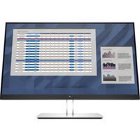 Màn hình LCD HP E27 G4 (27Inch FHD, IPS, 5ms, 250cd, VGA / HDMI / DP - 9VG71AA)