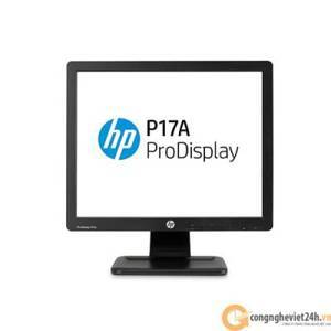 Màn hình máy tính HP ProDisplay P17A - 17 inch , 1280 x 1024 @ 60 Hz