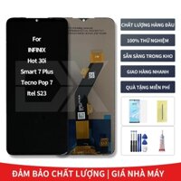 Màn Hình Lcd Infinix Hot 30i/Smart 7 Plus/Tecno Pop 7/Itel S23 LCD Display Screen