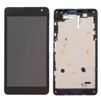 Màn hình LCD IPS 5.0 "cho Microsoft Nokia Lumia 535 2C / 2S RM-1089 Màn hình LCD Thay thế màn hình cảm ứng có khung