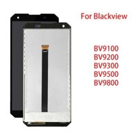 Màn Hình LCD Kiểm Tra 100% Cho Blackview BV9100 BV9200 BV9300 BV9500 BV9800 Màn Hình Hiển Thị LCD Bảng Số Hóa