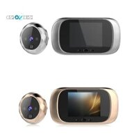 Màn Hình LCD Kỹ Thuật Số 2.8Inch Chuông Cửa Video Nhìn Trộm Camera Giám Sát Mắt Cửa Chuông Cửa 90 Độ Phát Hiện Chuyển Động Mắt Dễ Dàng Sử Dụng Một