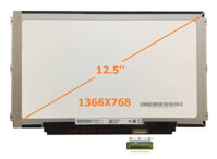 Màn hình LCD Laptop 12.5 inch 30 Pin Led Slim Dell Latitude E7240 7250