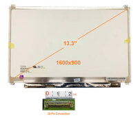 Màn hình LCD Laptop 13.3 inch Led Slim 30 Pin Asus UX303