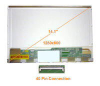 Màn hình LCD Laptop 14.1 inch Led Asus X83V