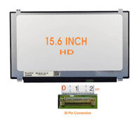 Màn hình LCD Laptop 15.6 inch Led Slim 30 Pin HP 15AB 15BS 15AC 15AY