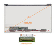 Màn hình LCD Laptop 15.6 inch Led Lenovo Thinkpad T540 L540