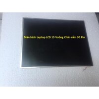 Màn hình LCD Laptop Chạy Đèn cao áp 14 -15 in VUÔNG 30 Pin
