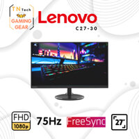 Màn hình LCD Lenovo C27-30 (1920 x 1080/VA/75Hz/4 ms/FreeSync)