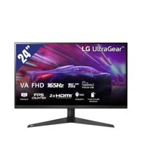 Màn hình LCD LG 23.8 inch 24GQ50F-B.ATV (1920×1080/ VA/ 165Hz/ 5ms)