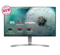 Màn hình LCD LG 24MP88HV-S không viền 4 cạnh