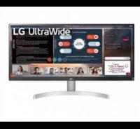 MÀN HÌNH LCD LG 29WQ600-W.ko viền 3 cạnh, Type C, HDR10, 100Hz, 1ms, Loa ngoài