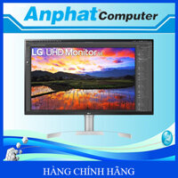 Màn hình LCD LG 32UN650-W UHD 4K 32inch3840 x 2160IPS60Hz5 msFreeSync mau trăng - Hàng Chính Hãng