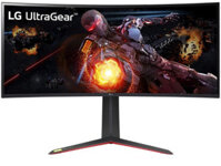 Màn Hình LCD LG 34 inch 34GP950G-B,ATV (Cong QHD 3440x1440, 34Inch IPS, 1ms, 400 cd/m², 144Hz, HDMI | DP)
