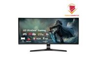 Màn hình LCD LG 34GL750-B (34 inch/UWHD/IPS/144Hz/5ms/300 nits/HDMI+DP/GSync/Cong)