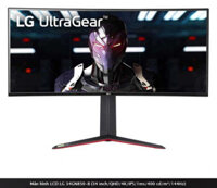 Màn hình LCD LG 34GN850-B (34 inch/QHD/4K/IPS/1ms/400 cd/m²/144Hz)