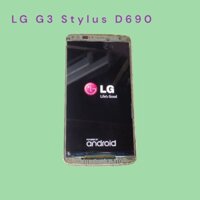 Màn Hình LCD LG G3 Stylus (D690) Tháo Máy Hiển Thị Đẹp