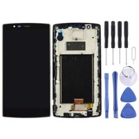 Màn hình LCD LG G4 H810 H811 H815 H815T H818 H818P LS991 VS986 thêm bộ khung và bộ lắp ráp hoàn chỉnh